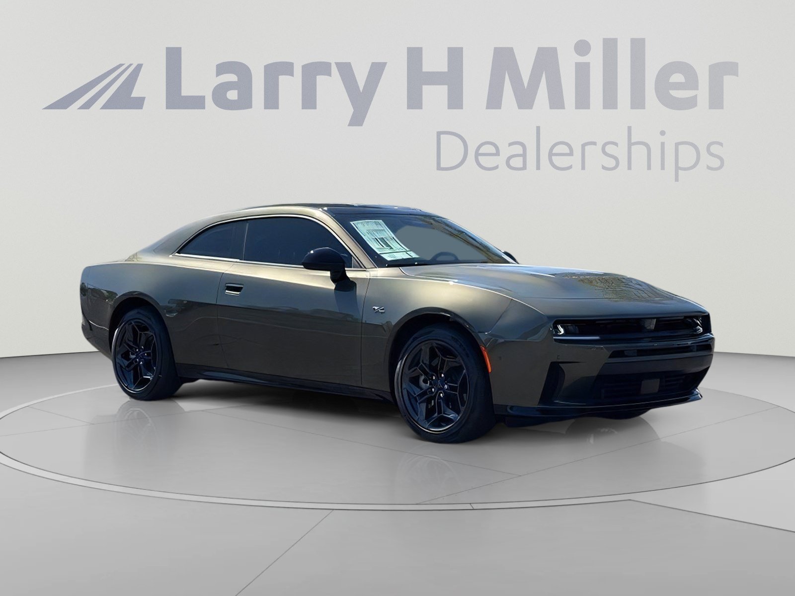 New 2026 Dodge Charger R/T w/ Driver Convenience Group AWD/4WD image 8