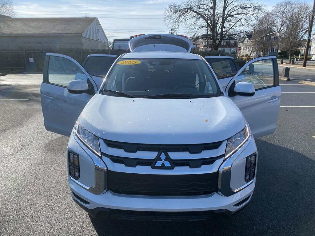 New 2025 Mitsubishi Outlander Sport ES image 29