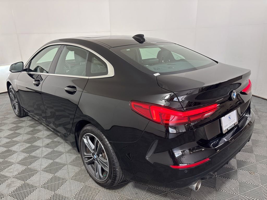 Certified 2024 BMW 228i Gran Coupe w/ Premium Package image 7