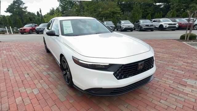 Certified 2023 Honda Accord Sport image 5