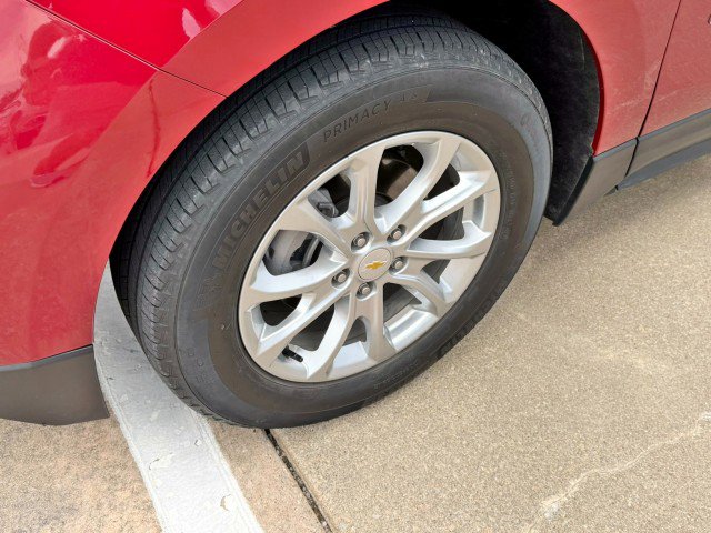 Certified 2021 Chevrolet Equinox LT image 10