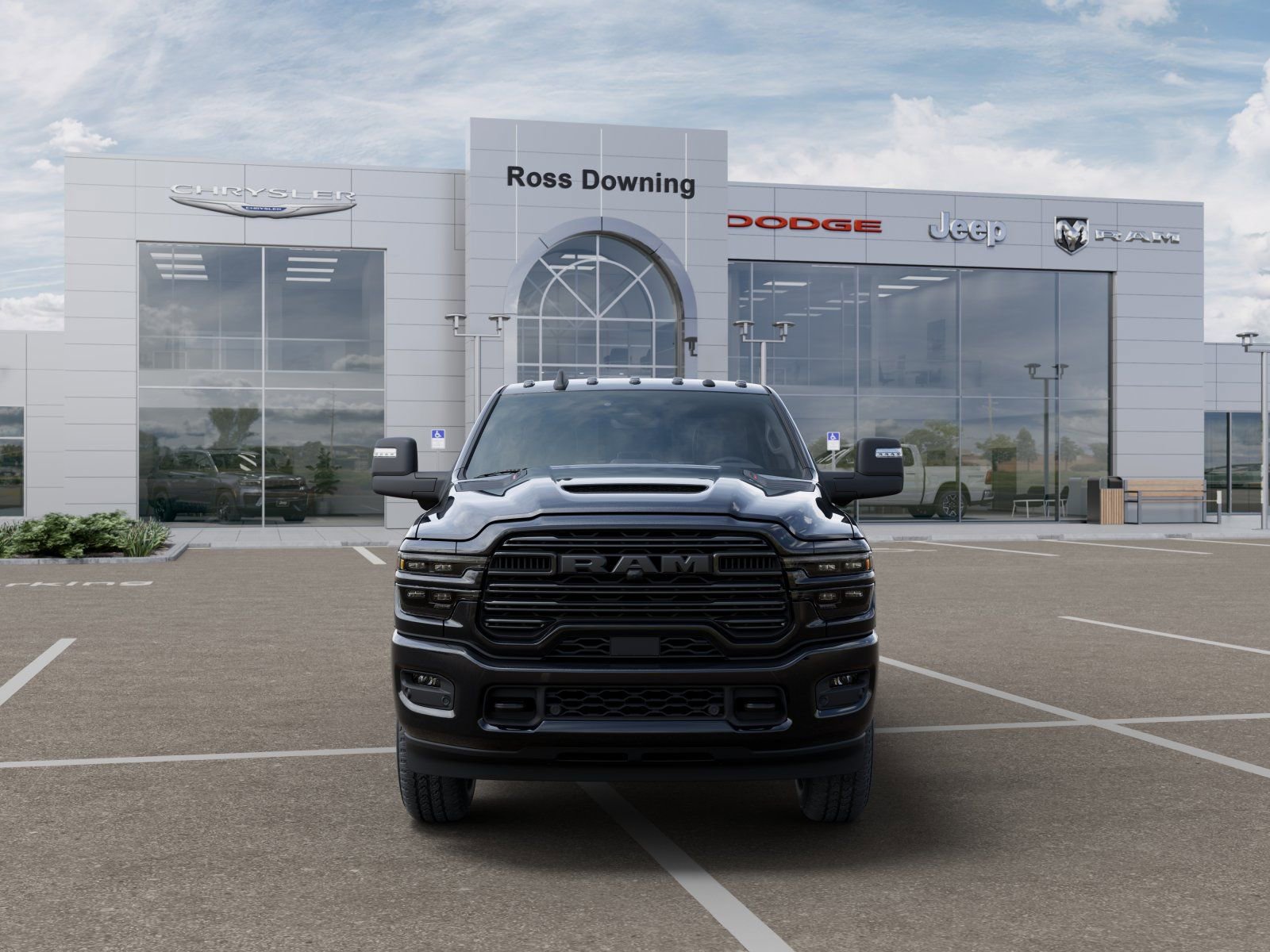 New 2025 RAM 2500 Laramie image 6