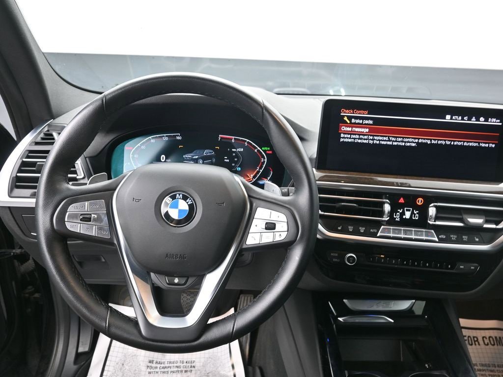 Used 2023 BMW X3 xDrive30i image 20