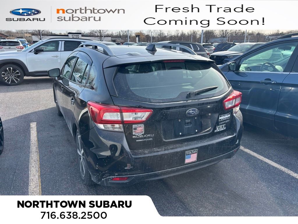 Used 2019 Subaru Impreza 2.0i Premium image 3