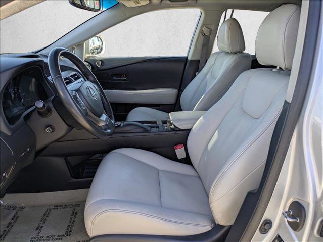 Used 2013 Lexus RX 350 AWD w/ Navigation Pkg image 17