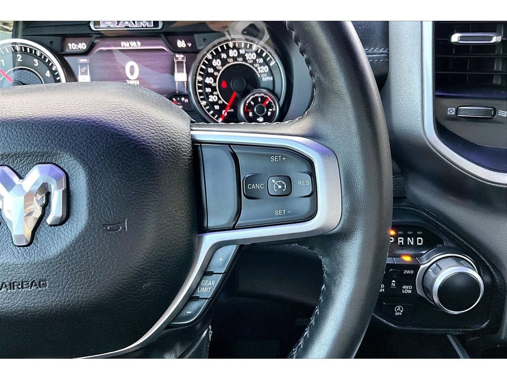 Certified 2021 RAM 1500 Big Horn AWD/4WD image 12