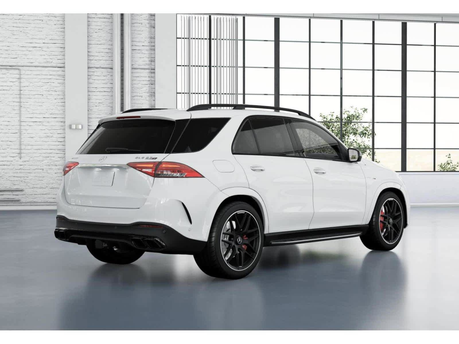 New 2026 Mercedes-Benz GLE 63 AMG S image 20