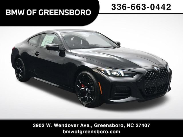 New 2027 BMW 430i Coupe w/ M Sport Package RWD 360° Tour