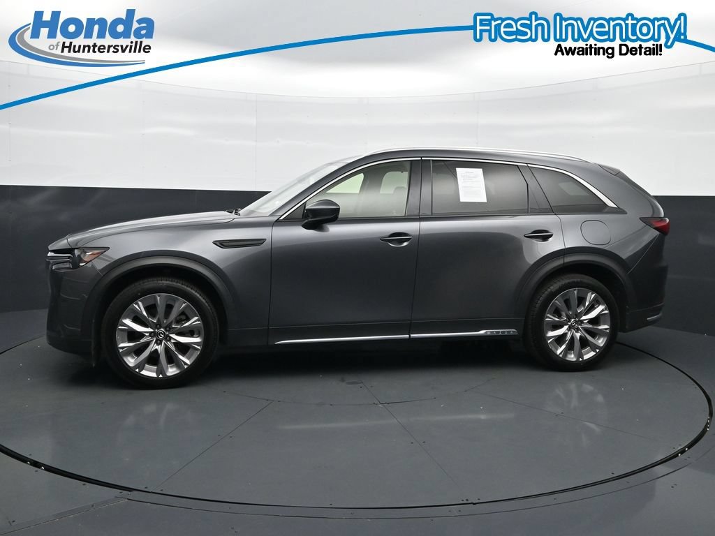 Used 2024 MAZDA CX-90 3.3 Turbo w/ Premium Package AWD/4WD image 6