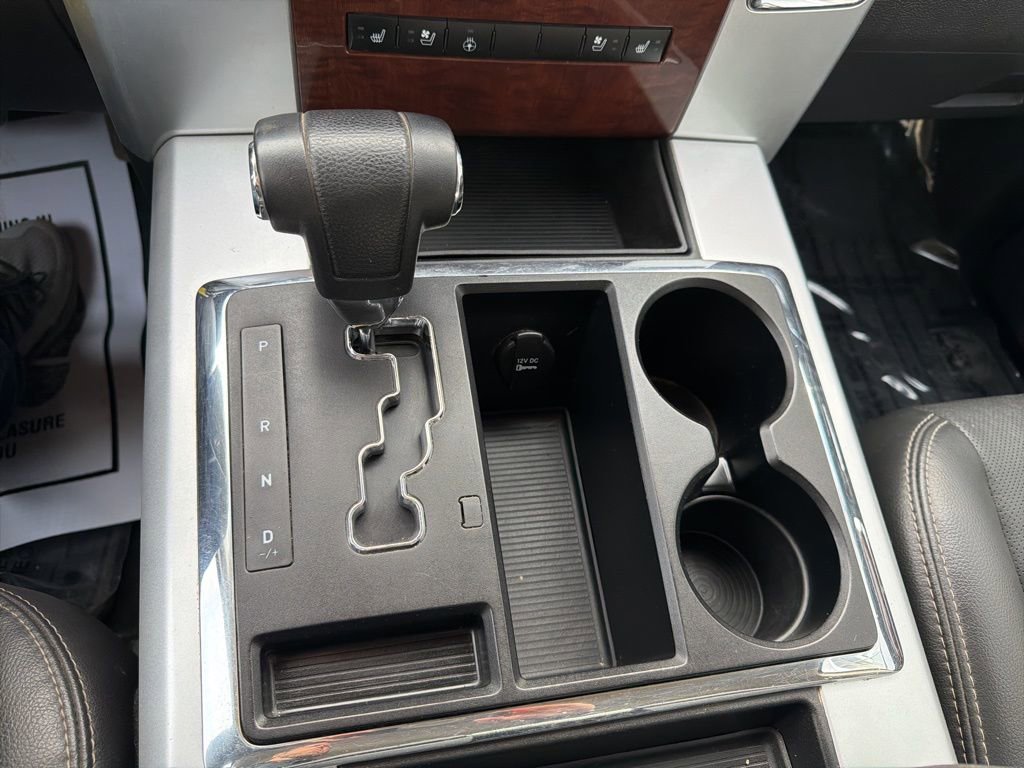 Used 2010 Dodge Ram 1500 Truck Laramie w/ Chrome Accents Group AWD/4WD image 17