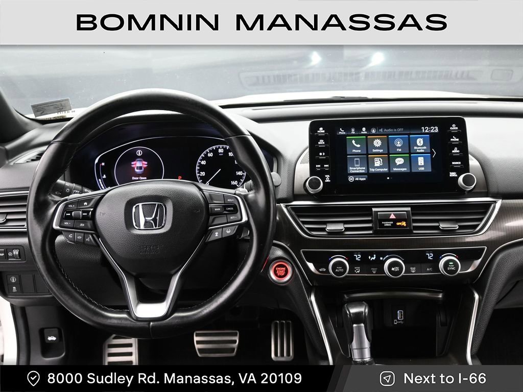 Used 2019 Honda Accord Sport image 13