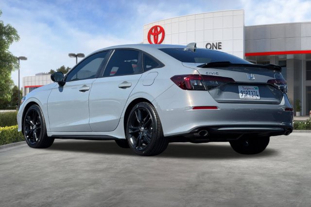 Used 2025 Honda Civic Si image 6