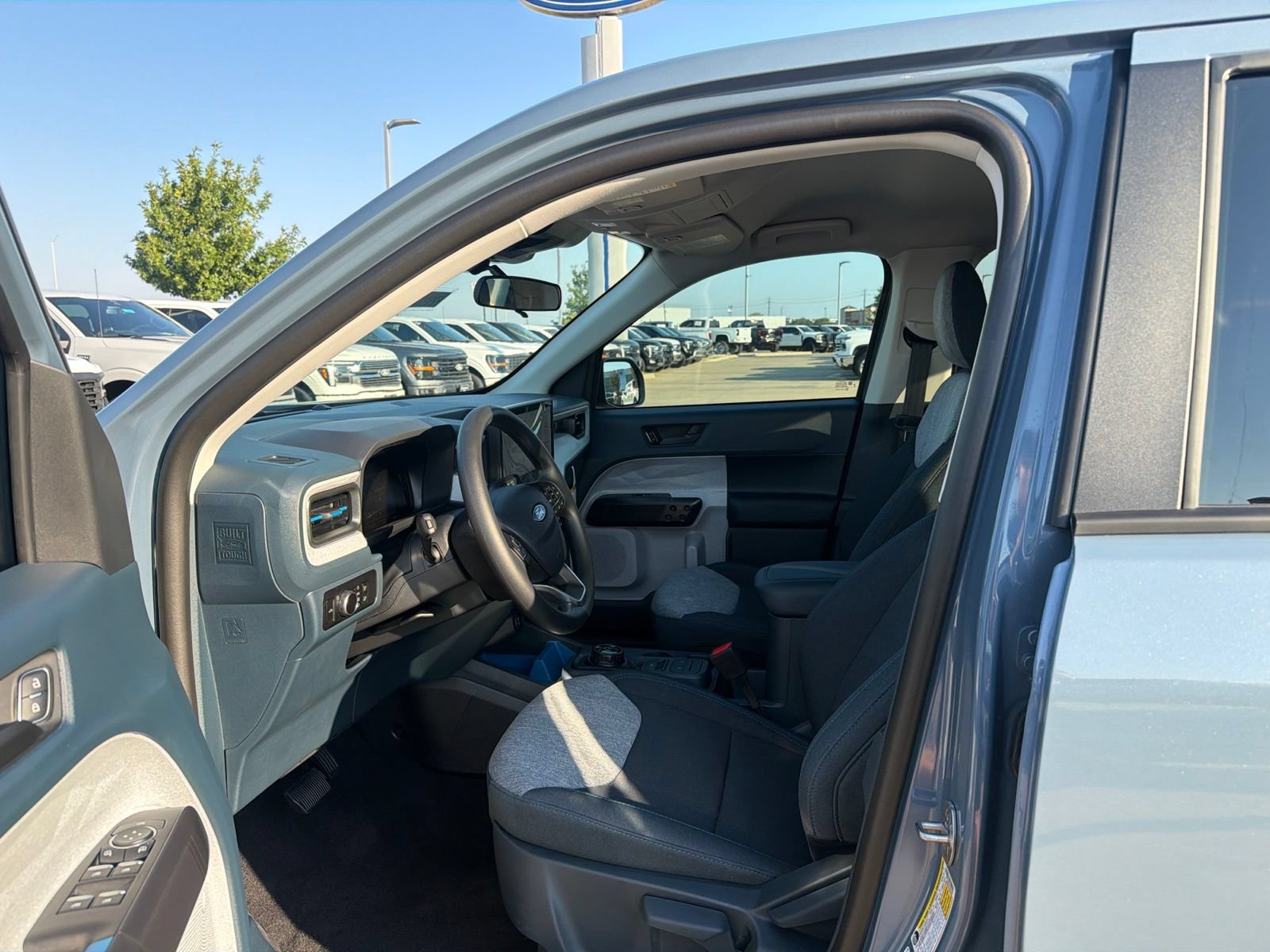 New 2026 Ford Maverick XLT FWD image 11