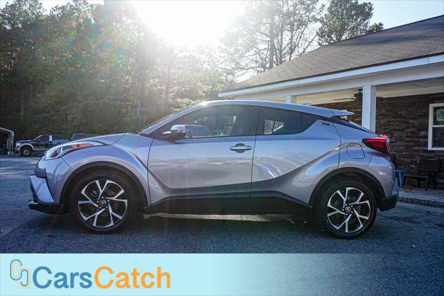 Used 2018 Toyota C-HR XLE image 8