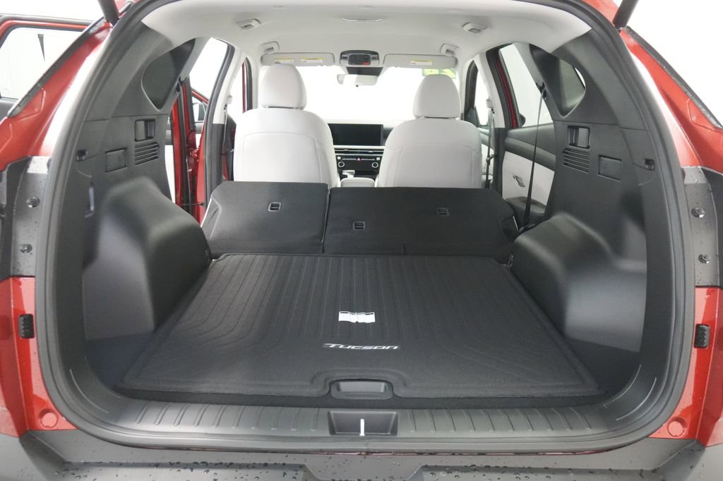New 2026 Hyundai Tucson SEL AWD/4WD image 24