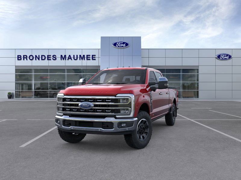 New 2026 Ford F250 Lariat image 2