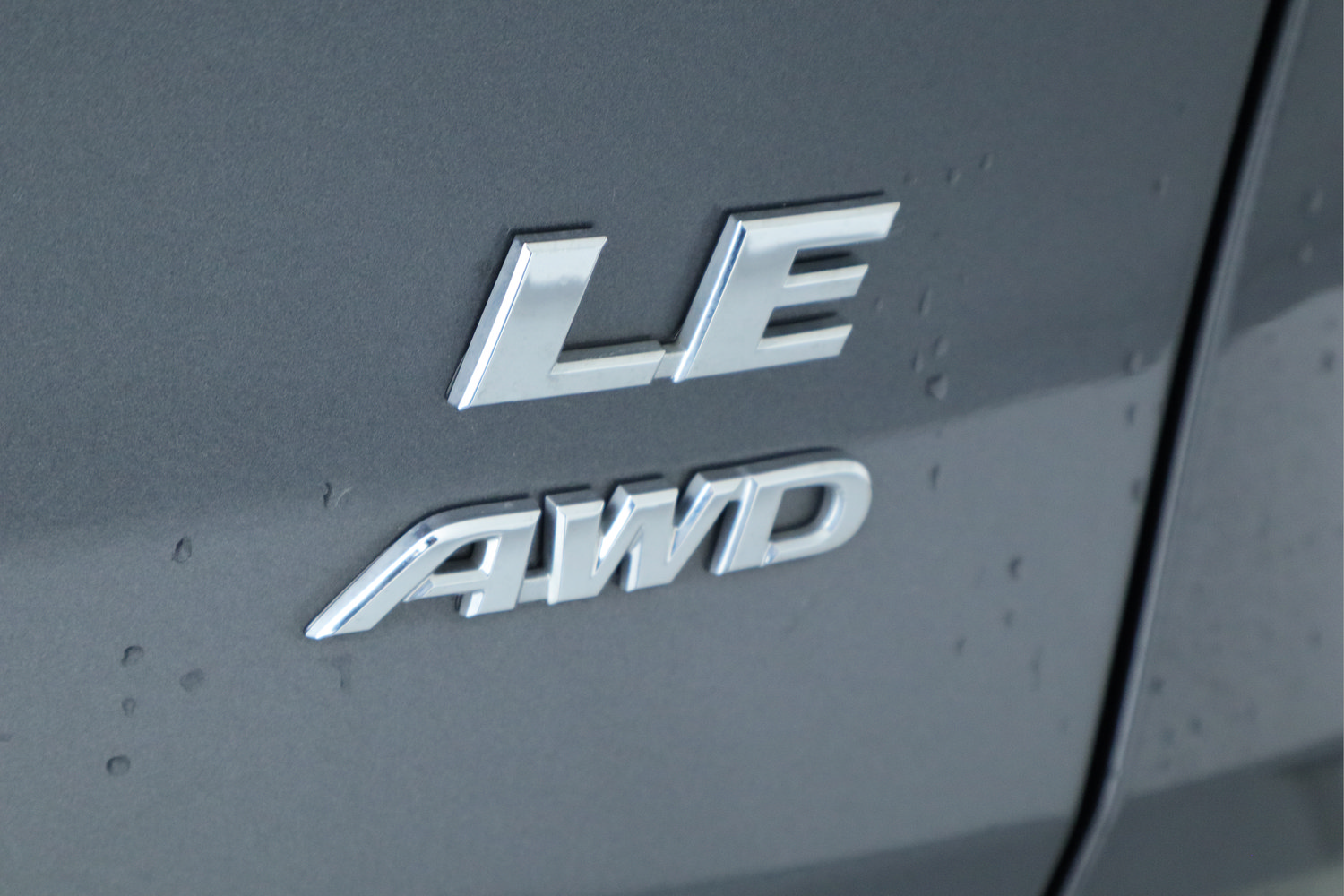 Used 2024 Toyota RAV4 LE AWD/4WD image 27