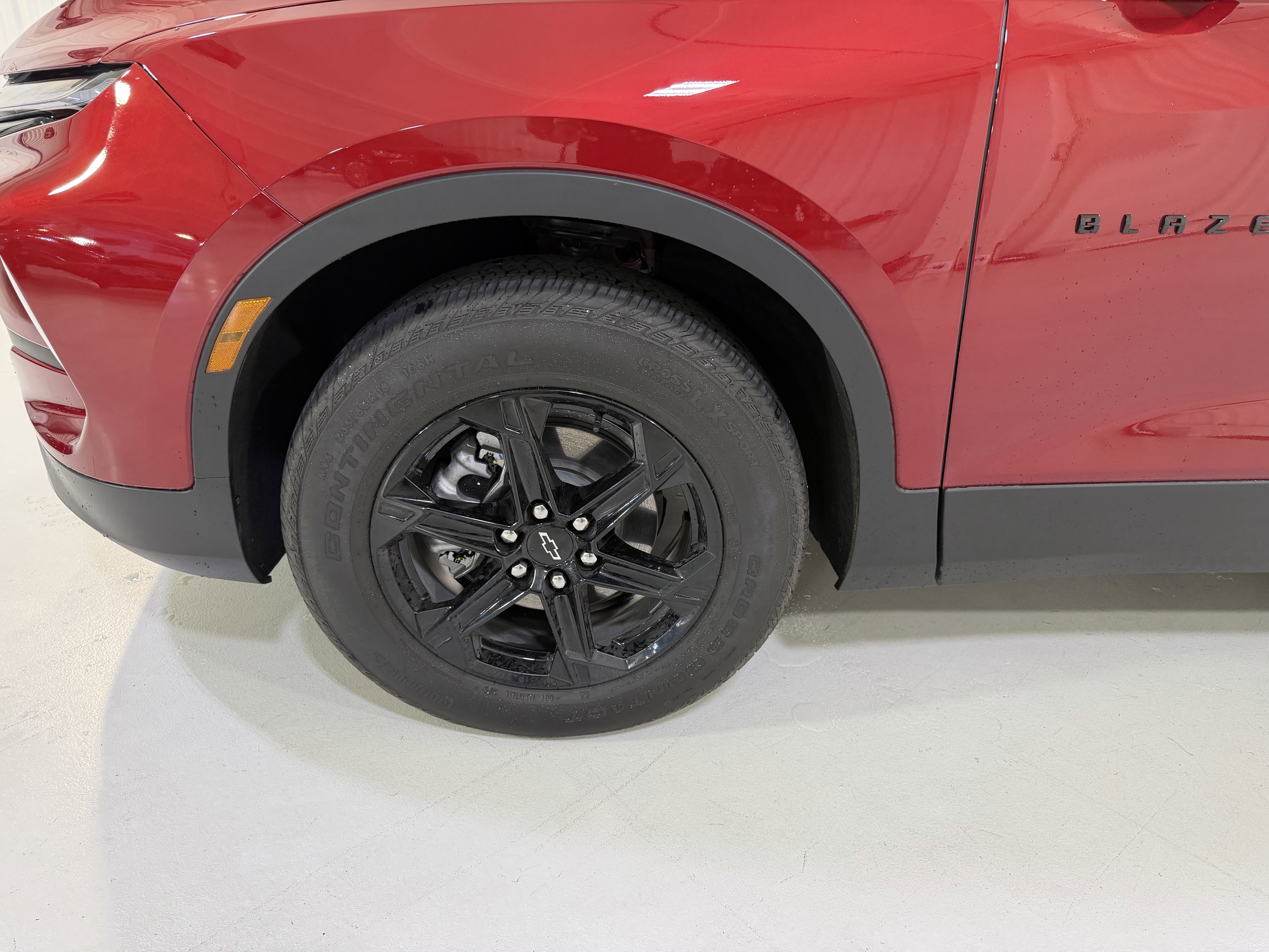Used 2026 Chevrolet Blazer LT w/ Convenience Package FWD image 9