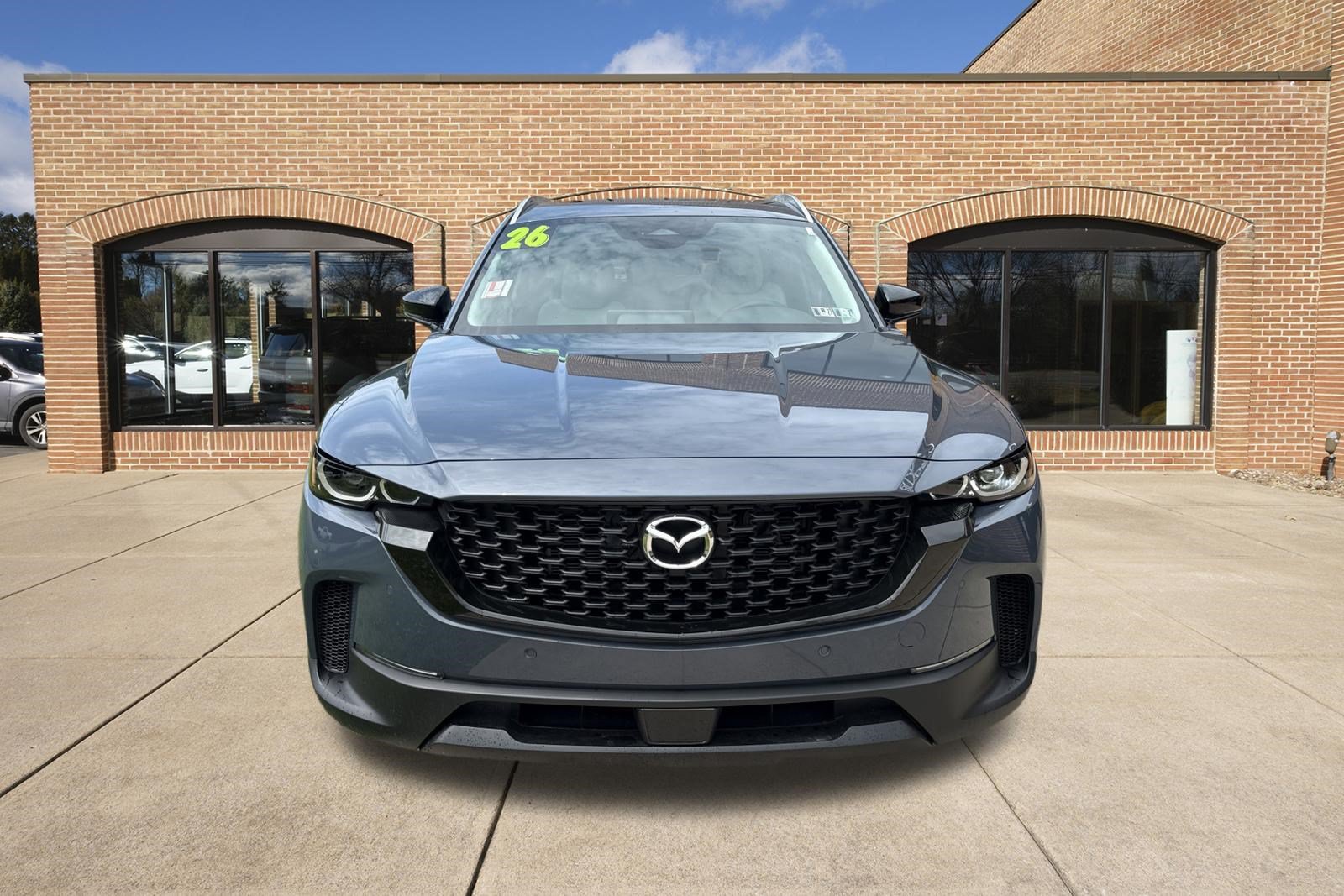 New 2026 MAZDA CX-50 AWD 2.5 S w/ Preferred Pkg image 48