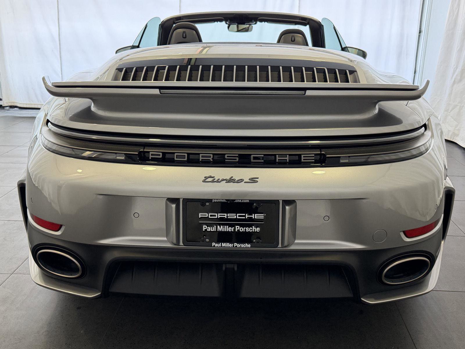 New 2026 Porsche 911 Turbo S image 8