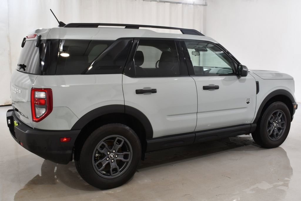 Used 2024 Ford Bronco Sport Big Bend w/ Convenience Package image 11