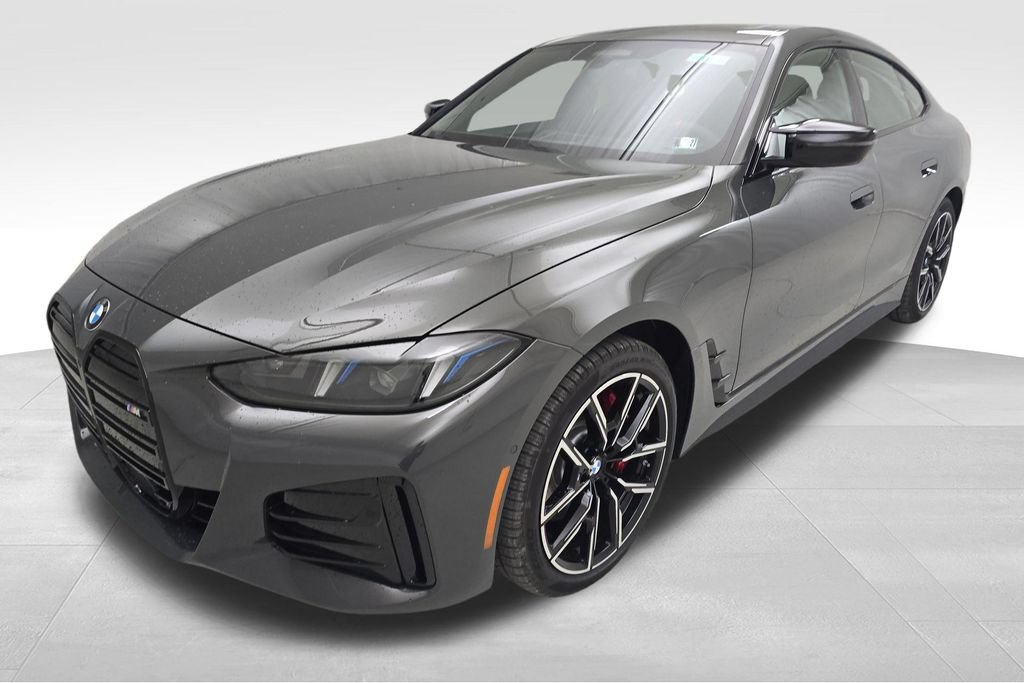 New 2026 BMW i4 M60 w/ Premium Package AWD/4WD image 6