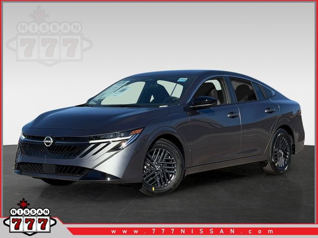 New 2026 Nissan Sentra SV