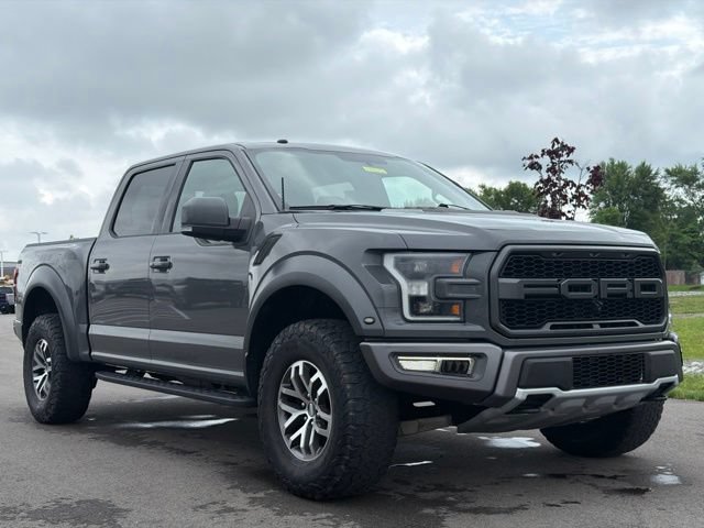 Used 2018 Ford F150 Raptor w/ Equipment Group 802A Luxury