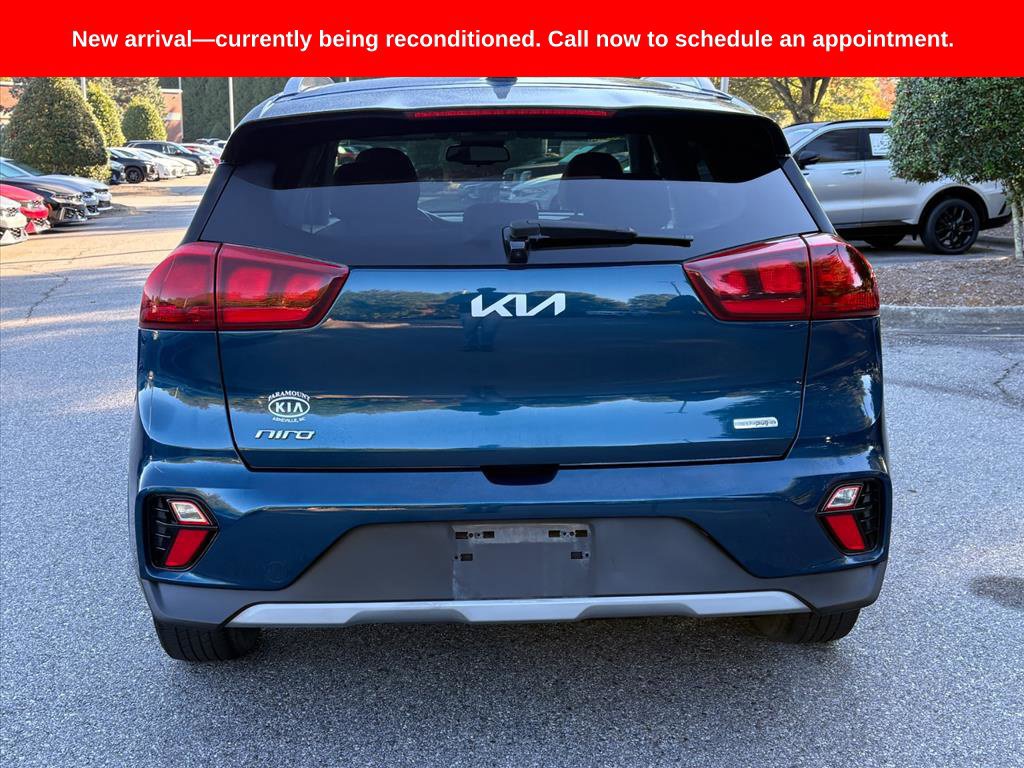 Used 2022 Kia Niro LXS FWD image 5