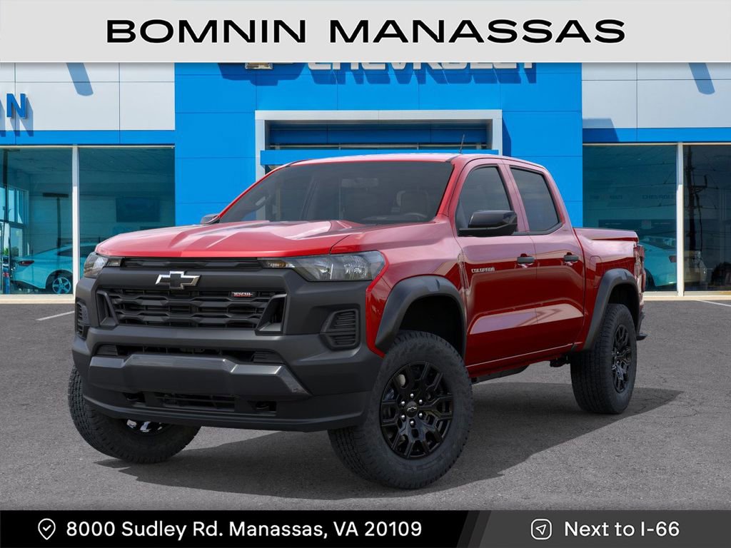New 2026 Chevrolet Colorado Trail Boss image 7
