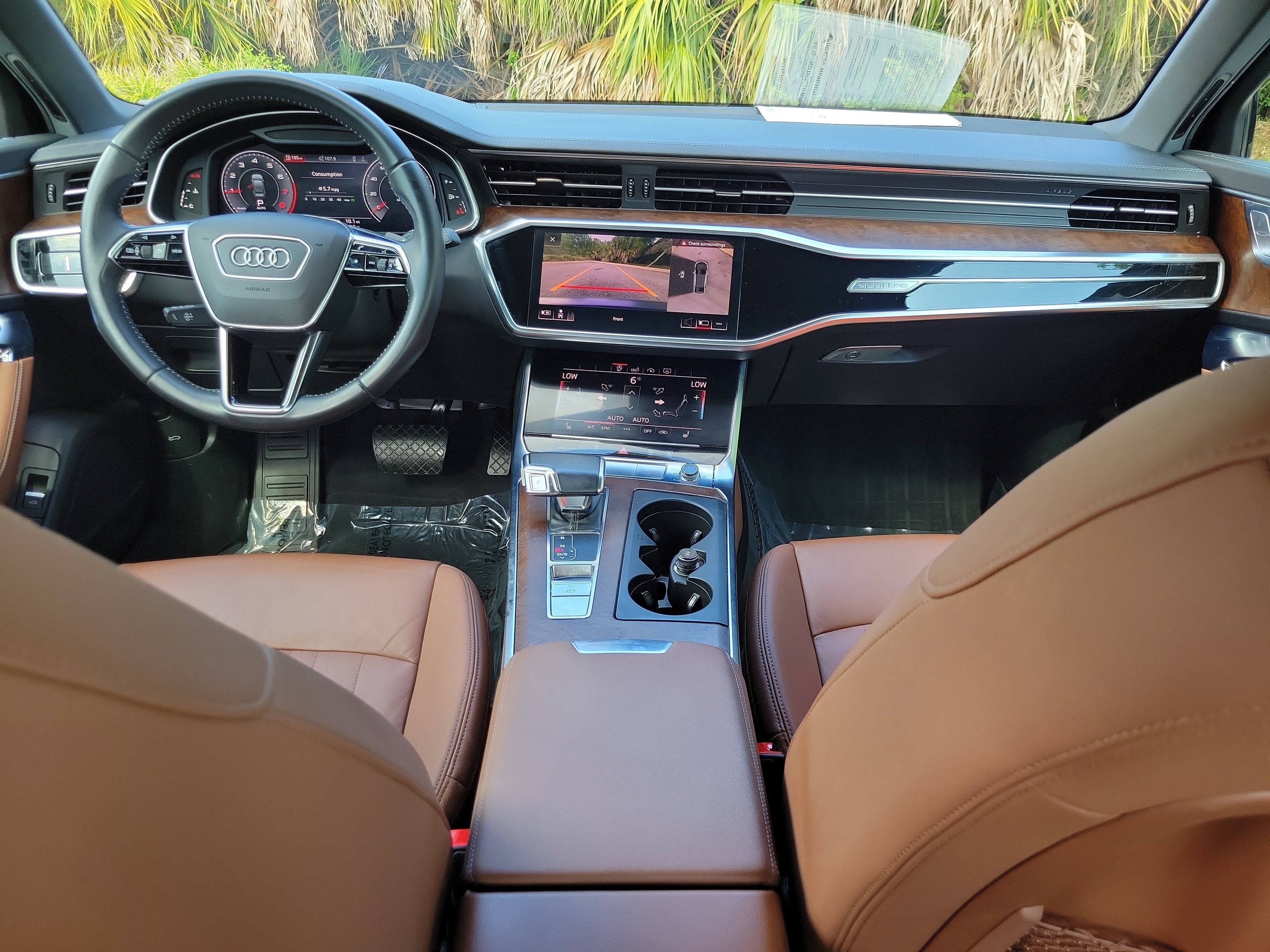 Used 2019 Audi A6 3.0T Premium Plus w/ Premium Plus Package image 12