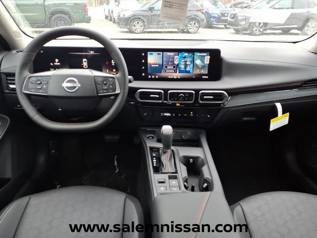 New 2026 Nissan Sentra SR w/ SR All Weather Package FWD image 11