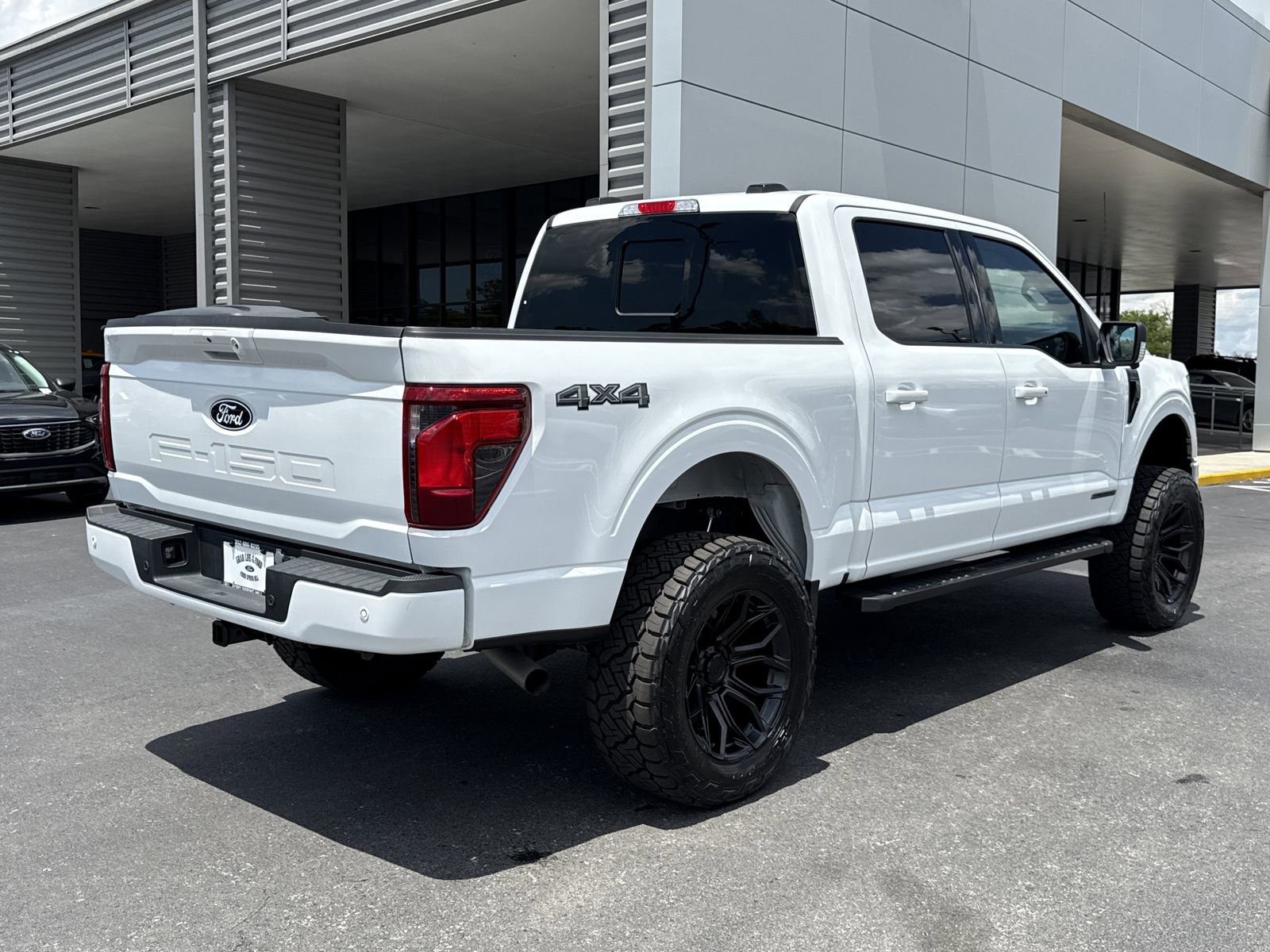 Used 2024 Ford F150 XLT w/ Equipment Group 302A MID AWD/4WD image 4
