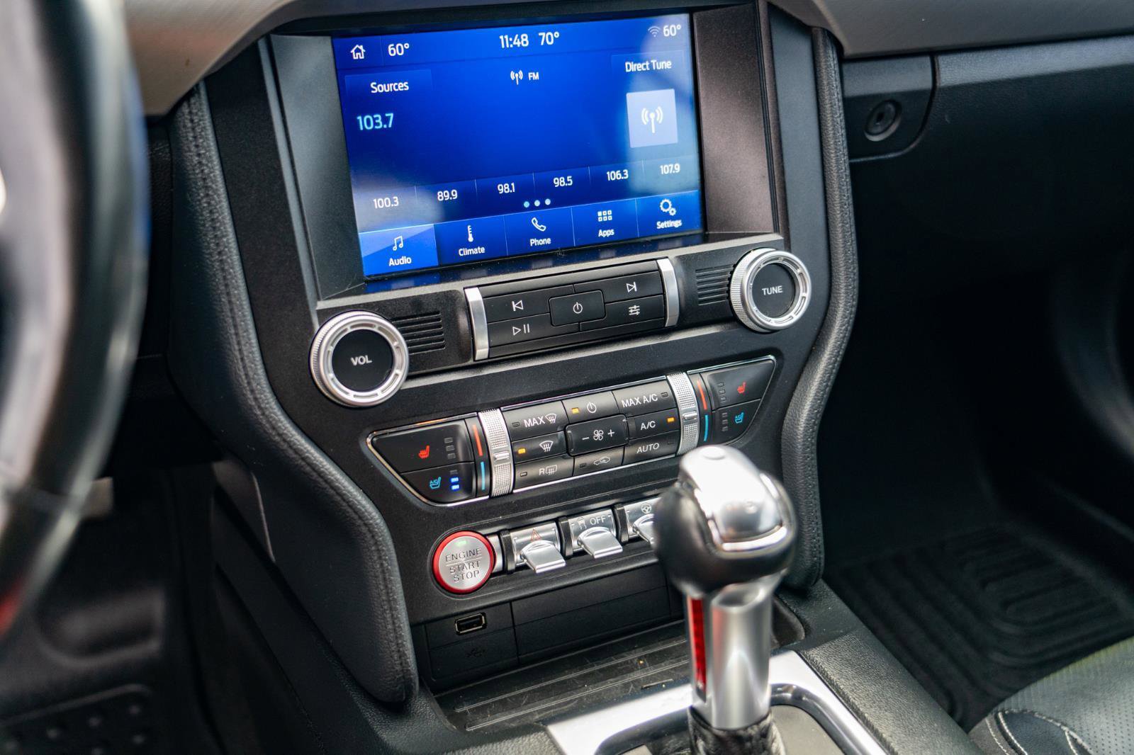 Used 2019 Ford Mustang Premium RWD image 16