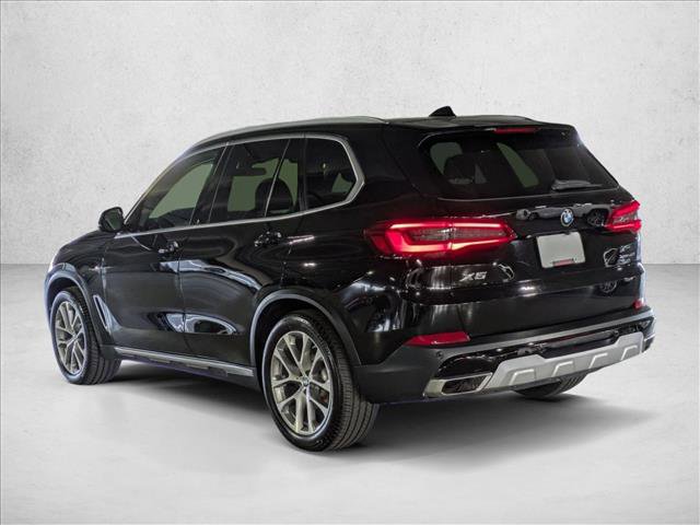 Used 2019 BMW X5 xDrive40i w/ Convenience Package image 8