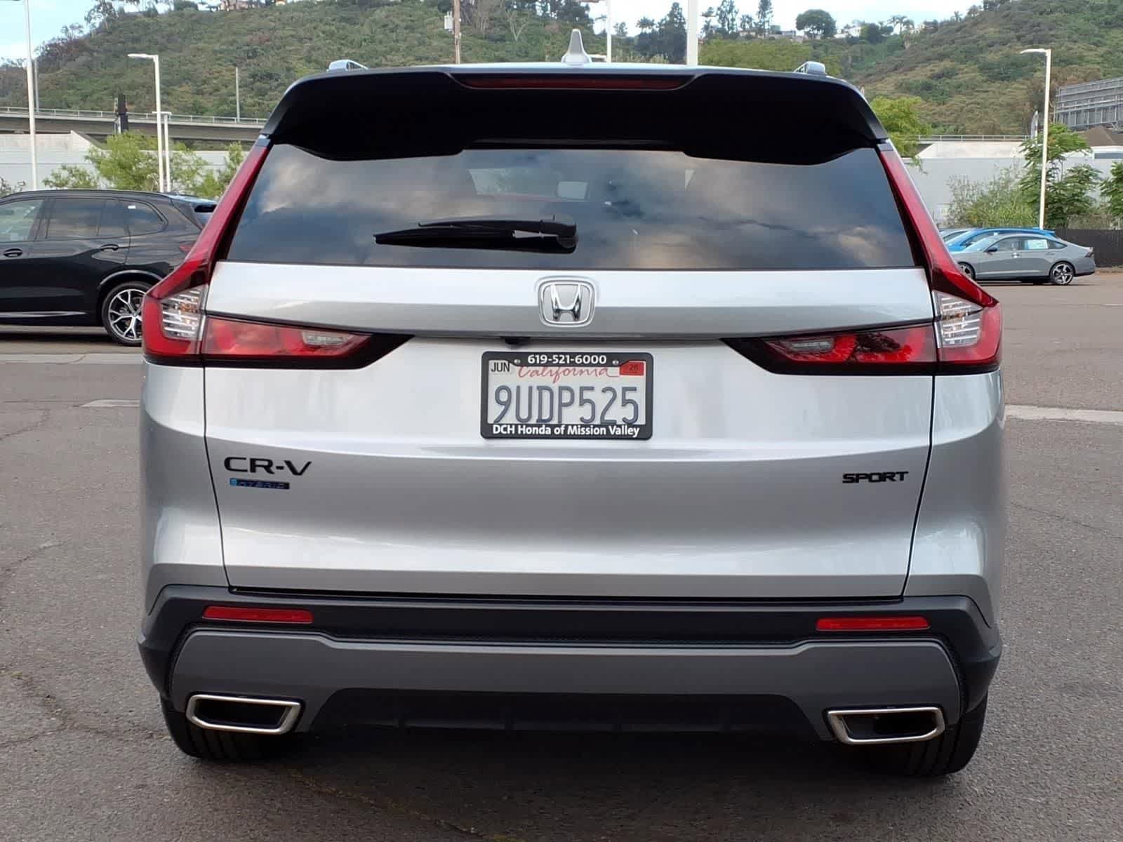 Used 2026 Honda CR-V Sport image 5