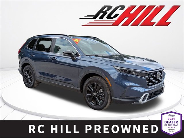 Used 2024 Honda CR-V Sport Touring