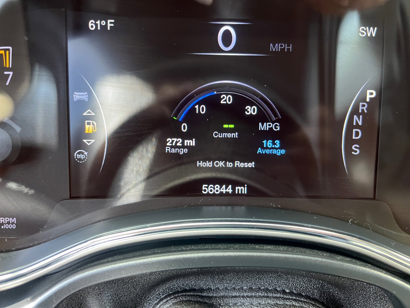 Used 2015 Jeep Grand Cherokee Laredo w/ Quick Order Package 23E image 11