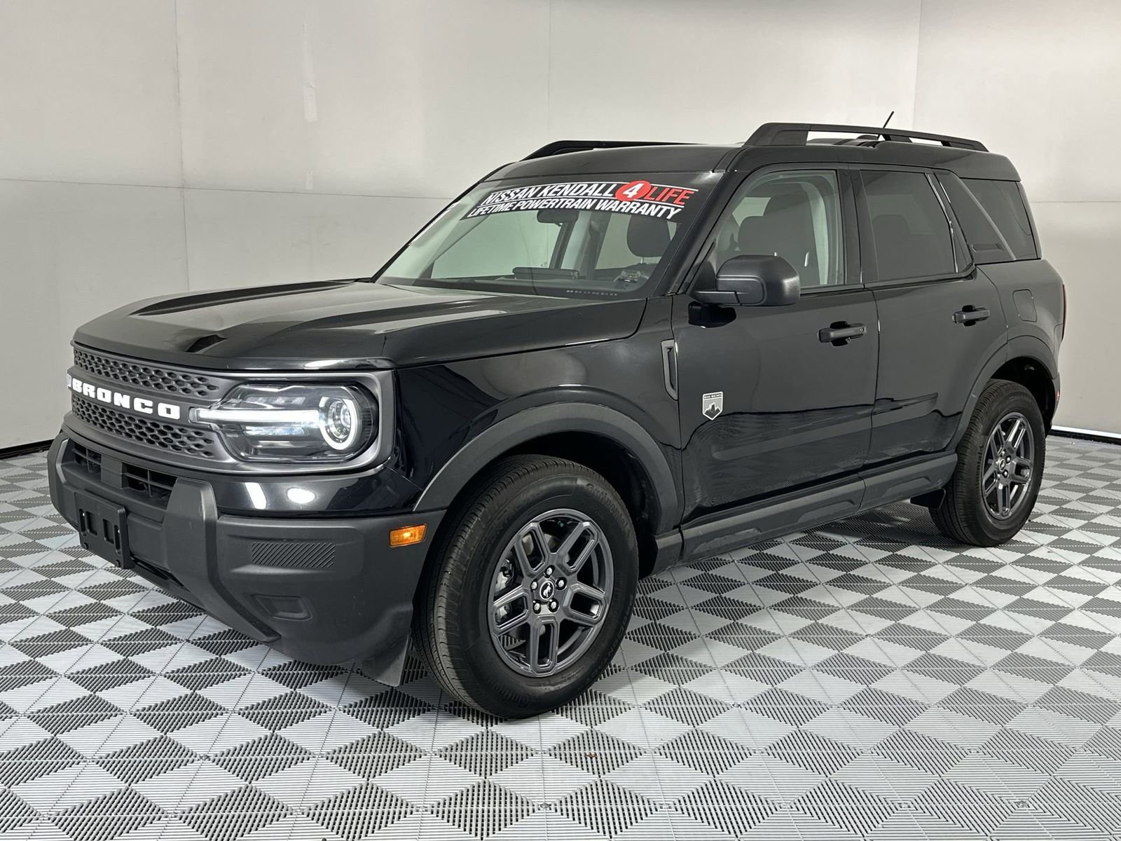 Used 2025 Ford Bronco Sport Big Bend image 4