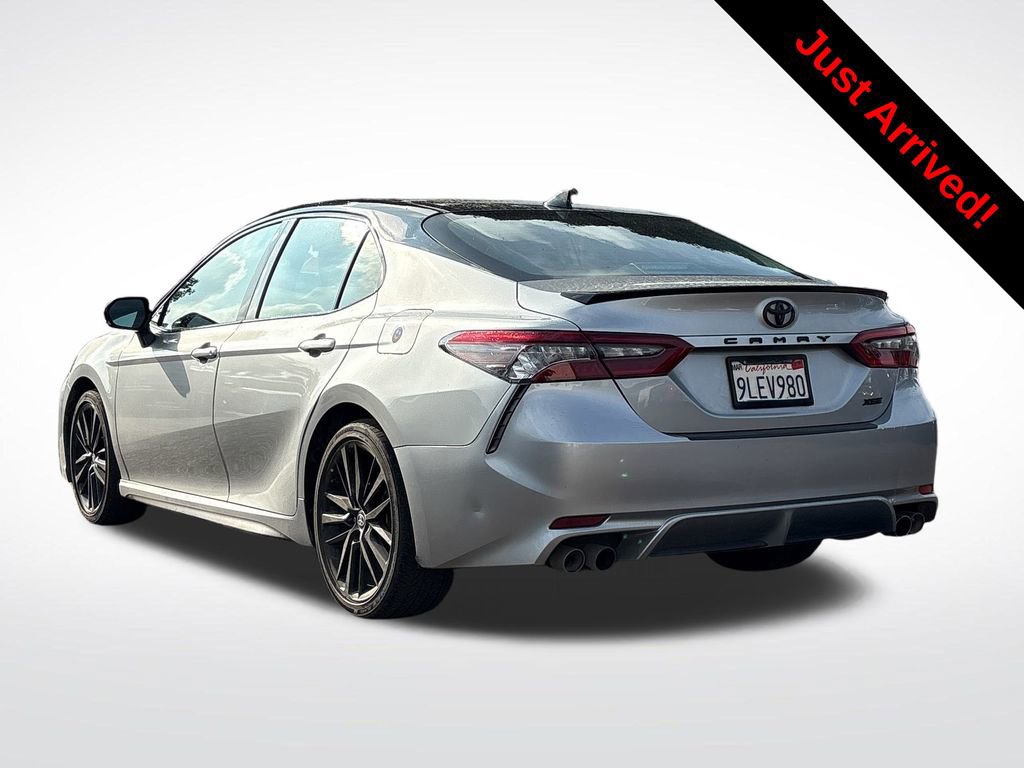 Used 2024 Toyota Camry XSE image 3