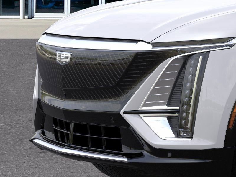 New 2025 Cadillac Lyriq Luxury image 13