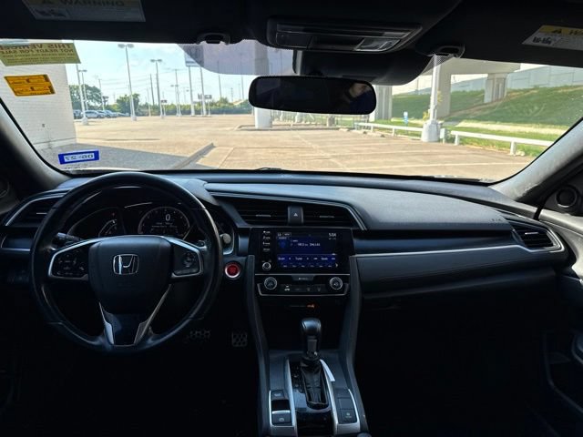 Used 2019 Honda Civic Sport image 8