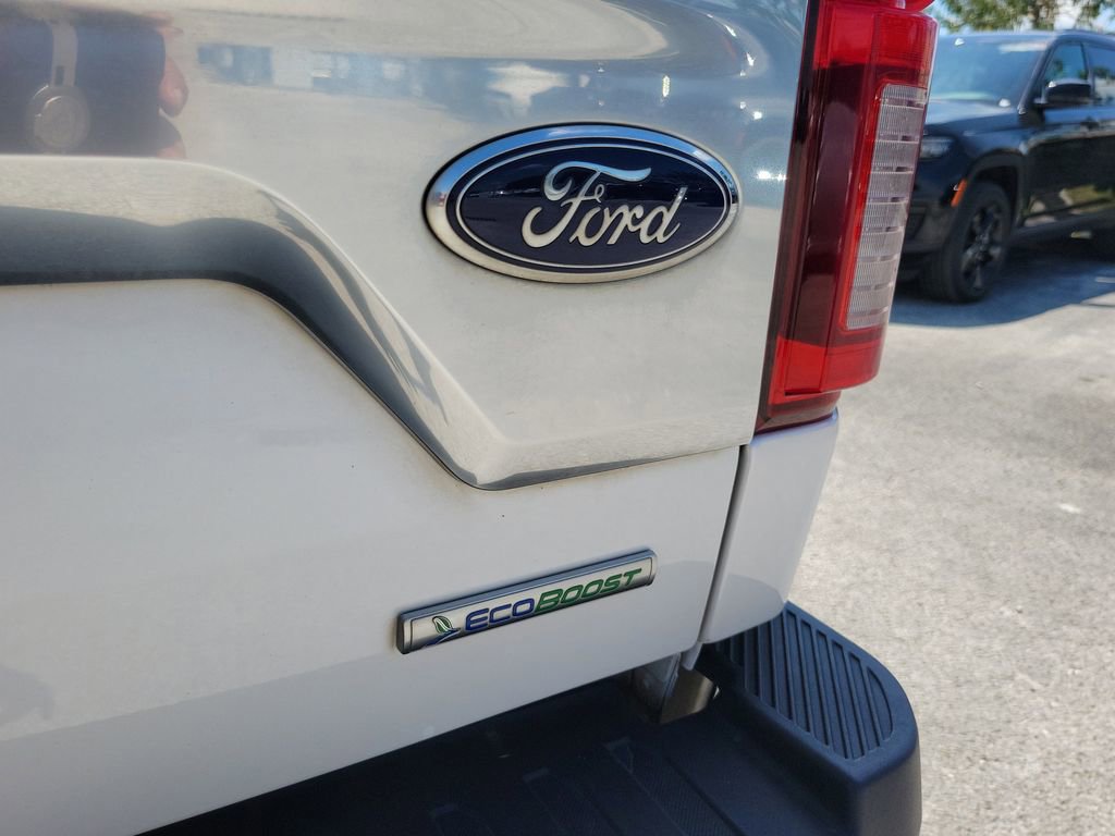 Used 2019 Ford F150 Limited w/ Trailer Tow Package image 6