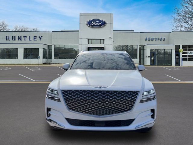 Used 2023 Genesis GV80 3.5T w/ Prestige Matte Package AWD/4WD image 2