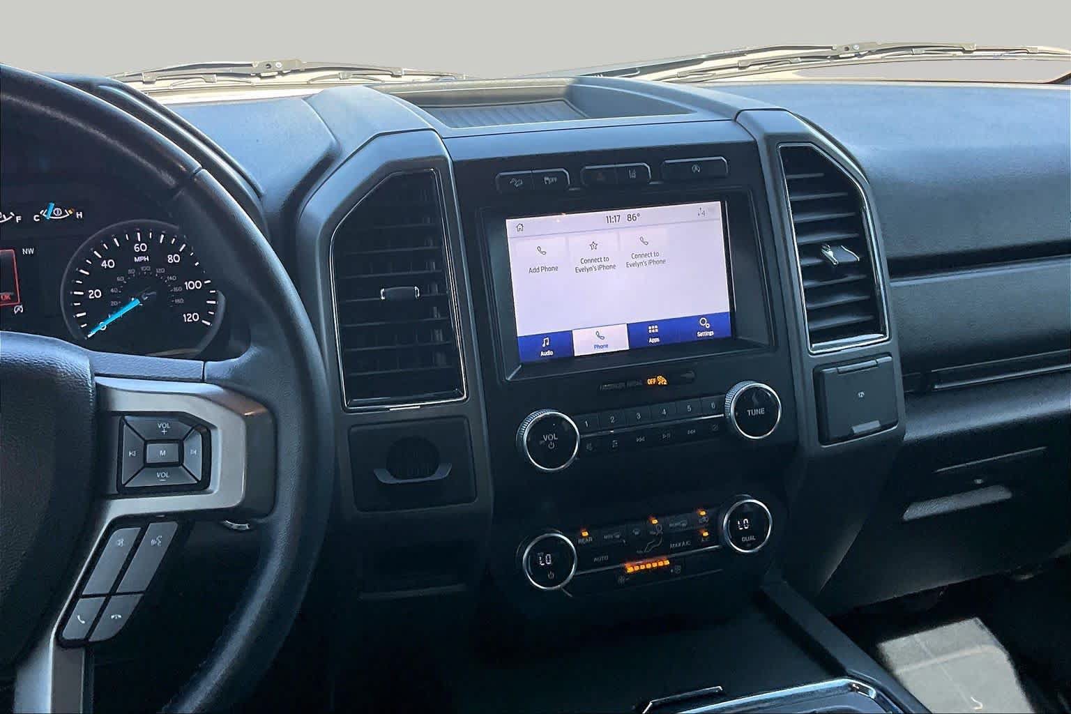 Used 2021 Ford Expedition XLT AWD/4WD image 7