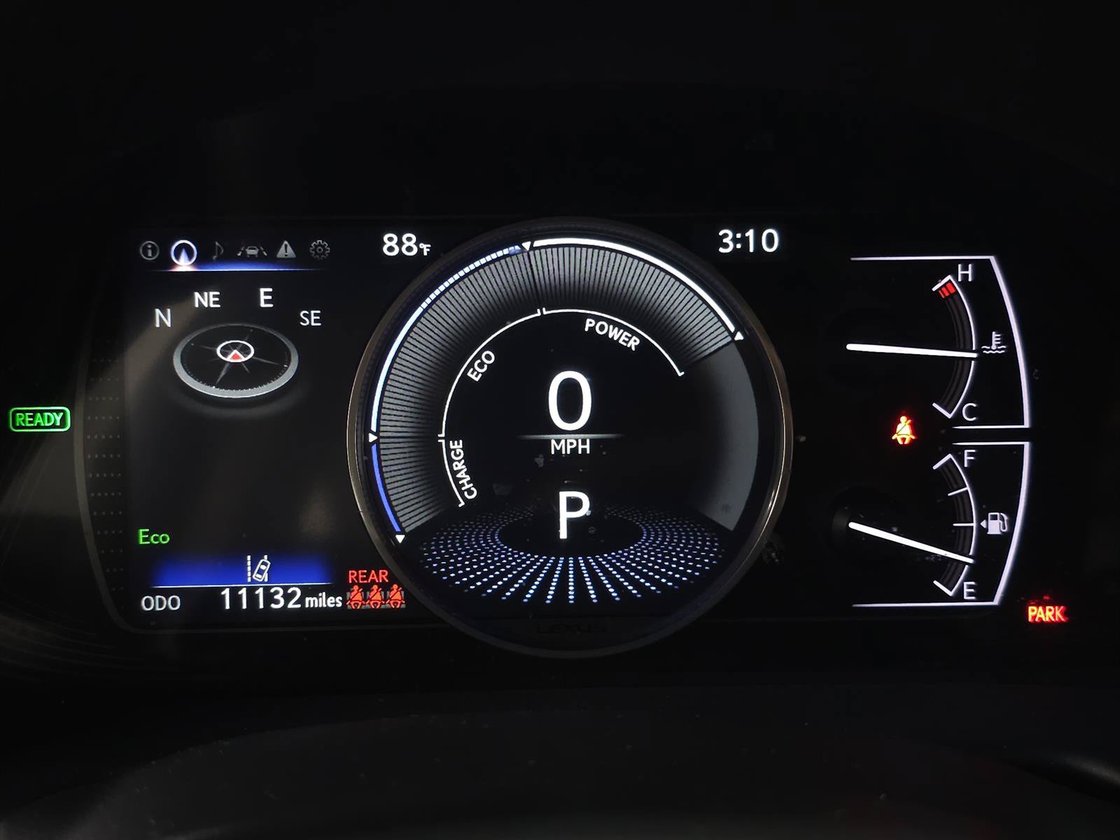 Used 2024 Lexus ES 300h w/ Premium Package FWD image 20
