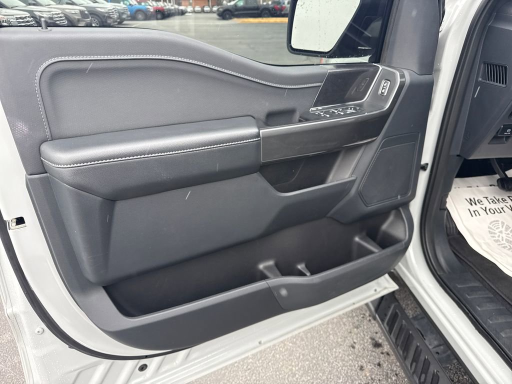 Used 2023 Ford F150 XLT w/ Equipment Group 302A High image 31