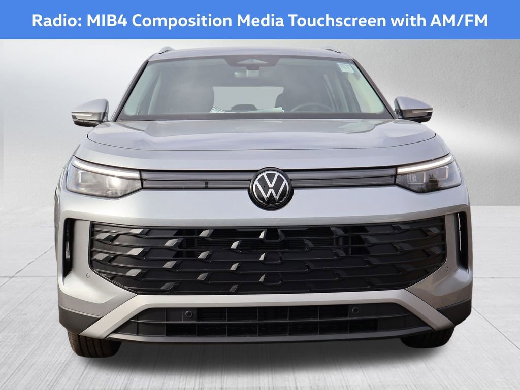 New 2026 Volkswagen Tiguan S image 3