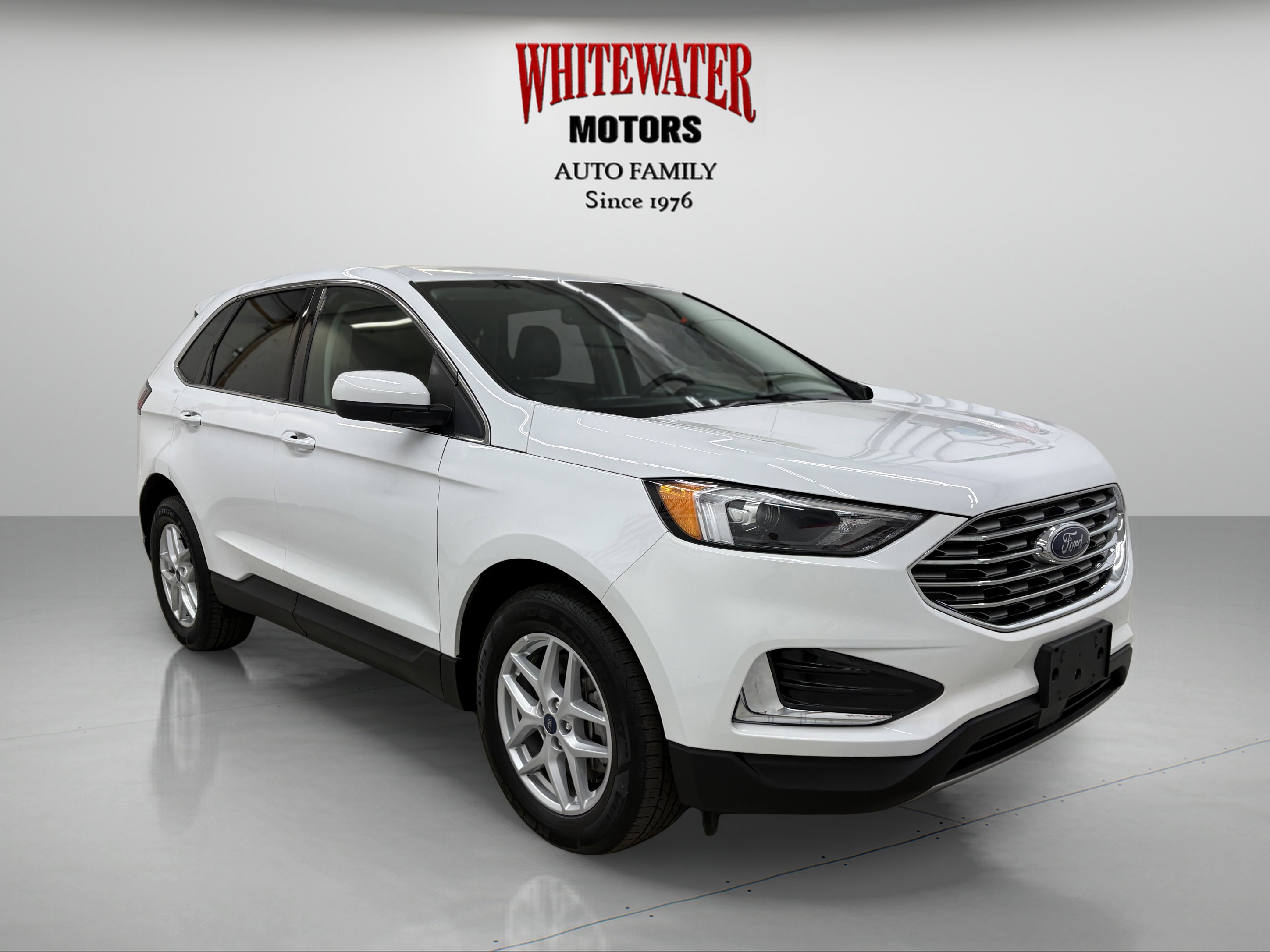 Used 2022 Ford Edge SEL AWD/4WD image 5