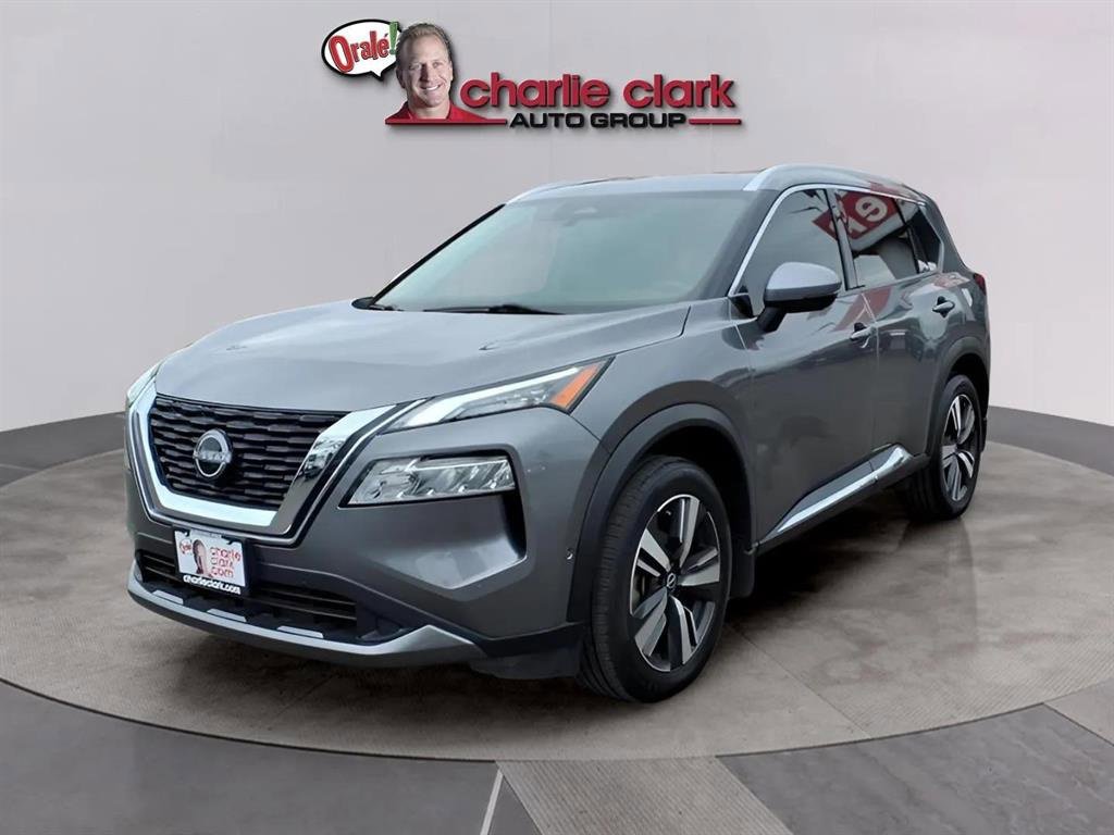 Used 2023 Nissan Rogue SL w/ SL Premium Package